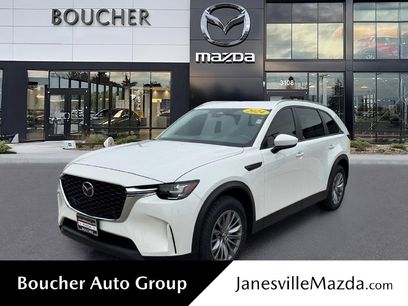 Certified 2024 MAZDA CX-90 3.3 Turbo w/ Select Package