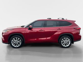 Used 2023 Toyota Highlander Limited AWD/4WD video 2