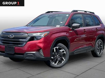 New 2026 Subaru Forester Premium