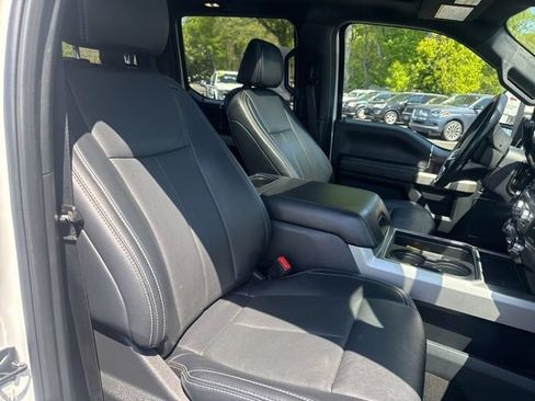 Used 2022 Ford F450 Lariat w/ Lariat Ultimate Package AWD/4WD image 11
