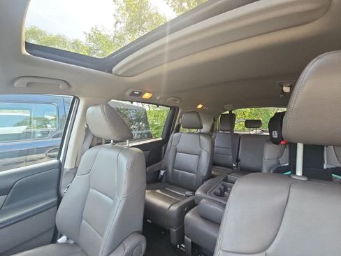 Used 2015 Honda Odyssey EX-L image 8