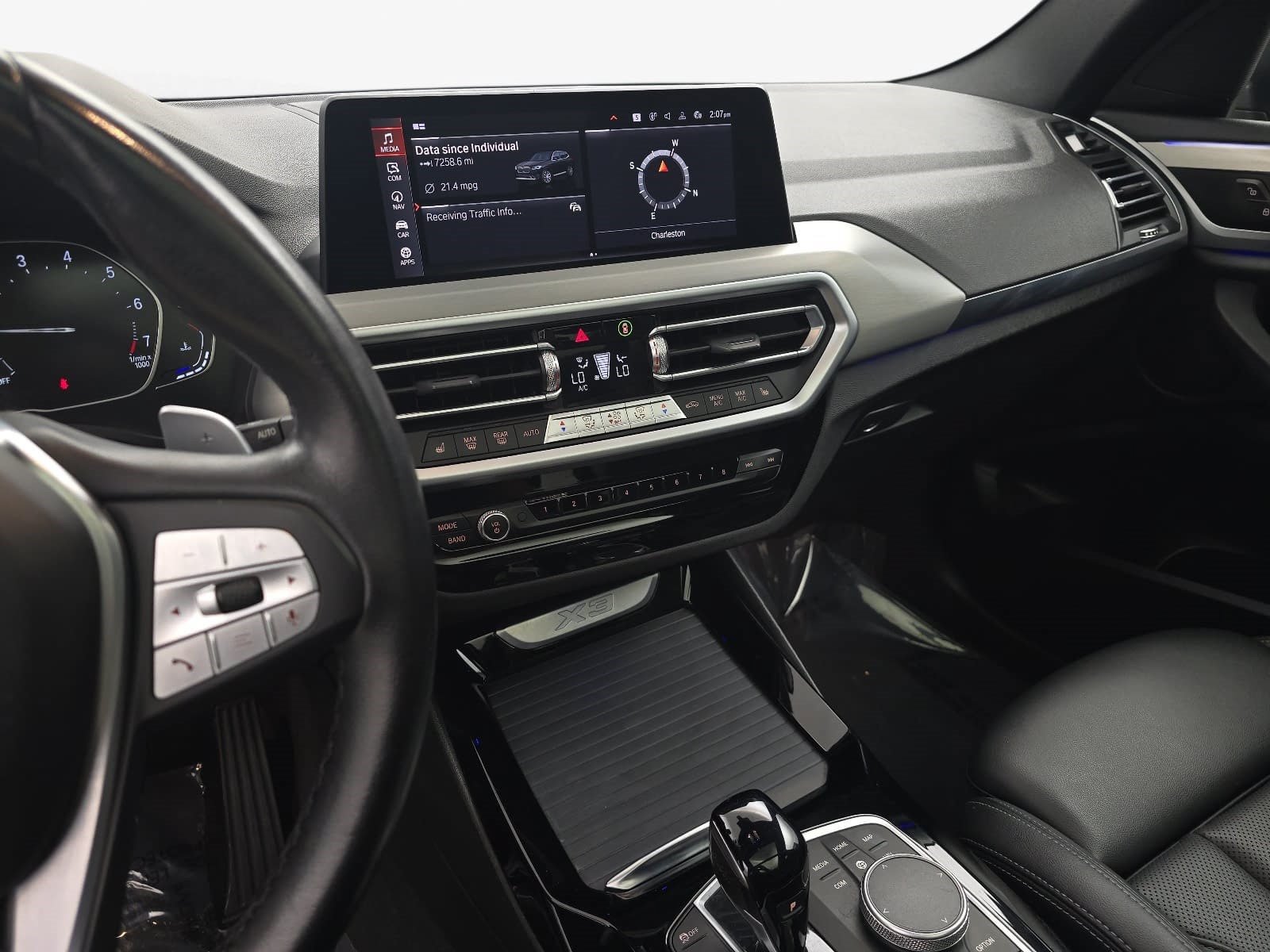 Used 2022 BMW X3 sDrive30i RWD image 17