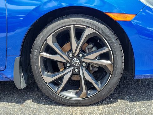 Used 2019 Honda Civic Sport image 5