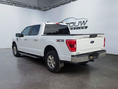 Used 2021 Ford F150 XLT w/ XTR Package AWD/4WD image 5