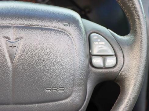 Used 1999 Pontiac Firebird Trans Am RWD image 28