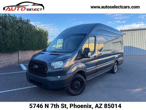 Used 2019 Ford Transit 250 148 High Roof Extended image 1