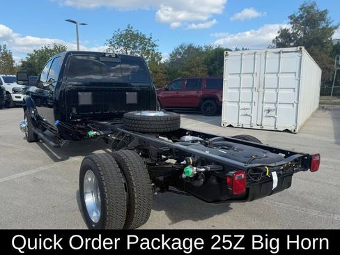 New 2026 RAM 5500 Laramie w/ Laramie Trim Package image 7