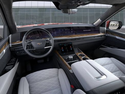 New 2026 Cadillac Escalade Platinum Luxury AWD/4WD image 15