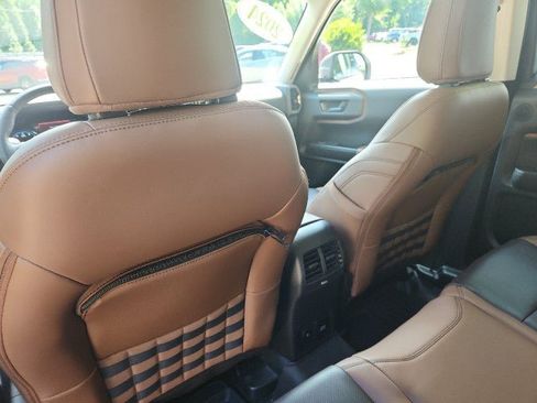 Used 2024 Ford Bronco Sport Badlands w/ Premium Package AWD/4WD image 31