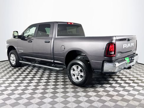 Used 2026 RAM 2500 Big Horn AWD/4WD image 6
