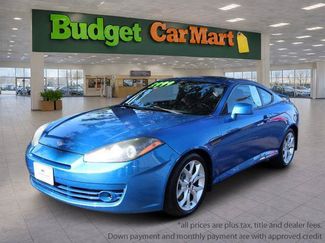 Used 2007 Hyundai Tiburon SE FWD video 1