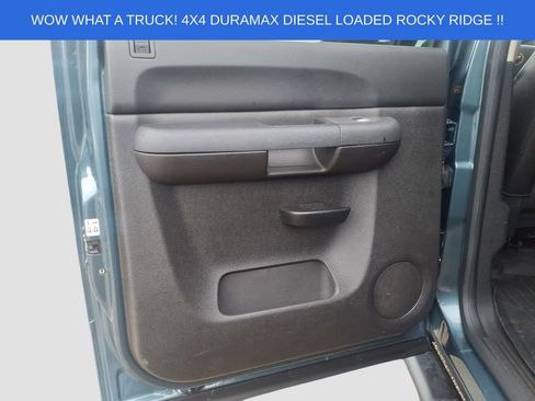 Used 2014 Chevrolet Silverado 2500 LT w/ Interior Plus Package image 15