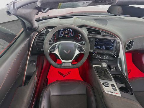 Used 2016 Chevrolet Corvette Stingray Coupe w/ 3LT Preferred Equipment Group RWD image 22