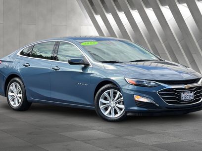Certified 2024 Chevrolet Malibu LT