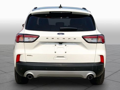 Used 2022 Ford Escape SEL w/ Technology Package FWD image 5
