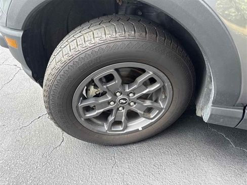 Used 2024 Ford Bronco Sport Big Bend AWD/4WD image 14