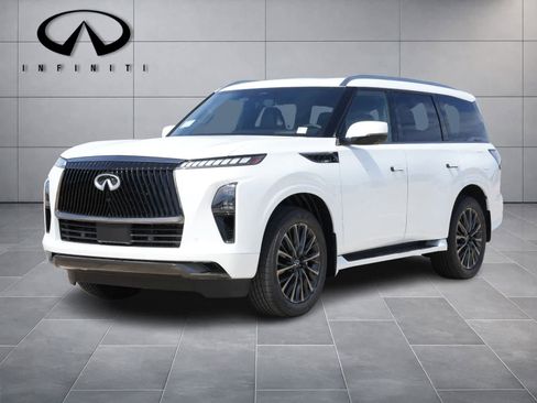 New 2026 INFINITI QX80 Autograph w/ Premium Cargo Package AWD/4WD image 1