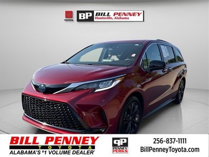 Used 2022 Toyota Sienna XSE