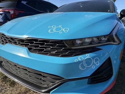 Certified 2023 Kia K5 GT