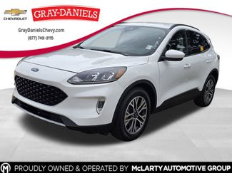 Used 2020 Ford Escape SEL FWD video 1