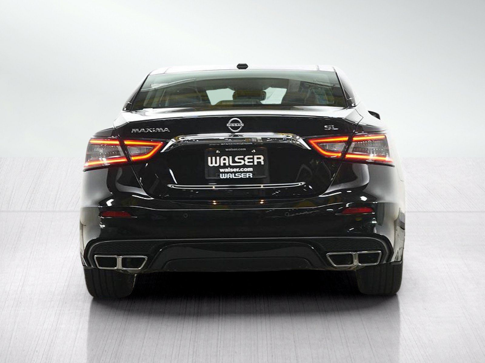 Used 2023 Nissan Maxima SL FWD image 4