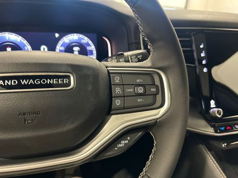 New 2026 Jeep Grand Wagoneer Limited w/ Premium Group II image 20