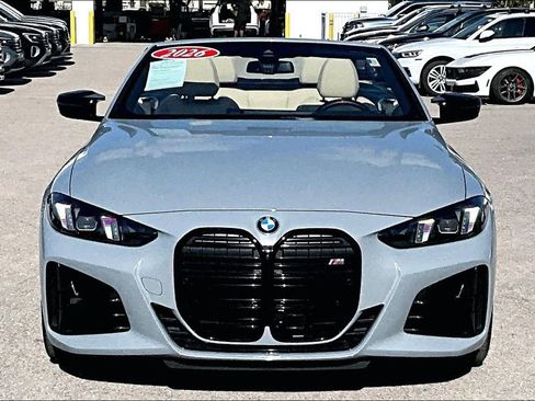 Used 2026 BMW 440i xDrive Convertible w/ Premium Package AWD/4WD image 10