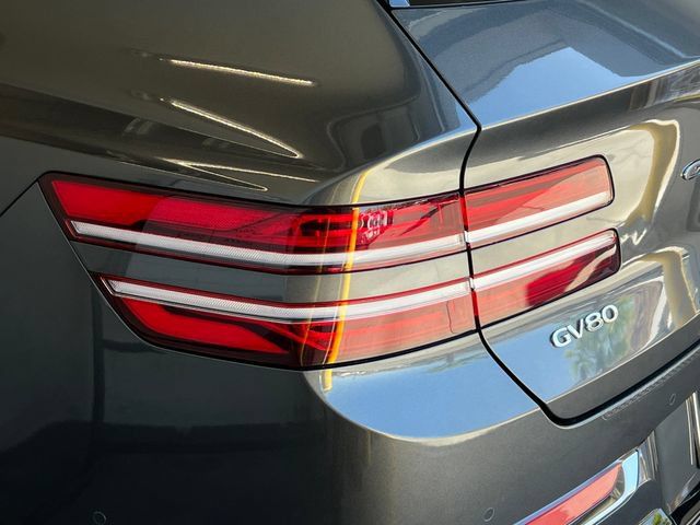 Used 2021 Genesis GV80 3.5T Advanced + AWD/4WD image 16