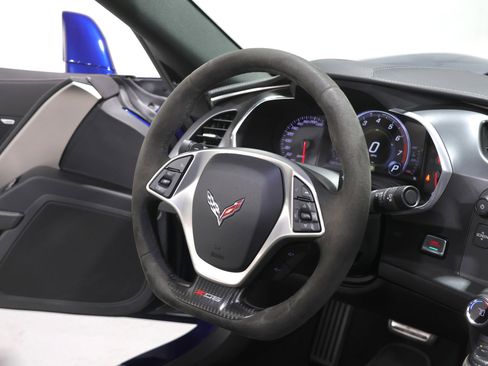 Used 2017 Chevrolet Corvette Z06 RWD image 54