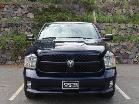Used 2015 RAM 1500 Express AWD/4WD image 3