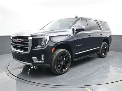 Used 2021 GMC Yukon SLT w/ SLT Luxury Plus Package