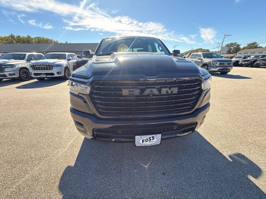 New 2027 RAM 1500 Laramie AWD/4WD image 8
