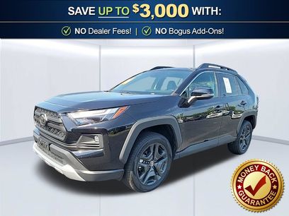 Used 2024 Toyota RAV4 Adventure