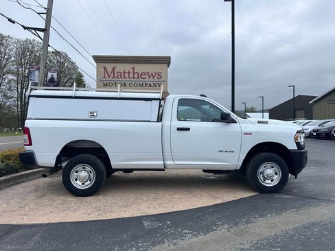 Used 2022 RAM 2500 Tradesman AWD/4WD image 4
