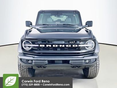 New 2026 Ford Bronco Outer Banks w/ Sasquatch Package