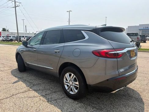 Used 2019 Buick Enclave Essence AWD/4WD image 4