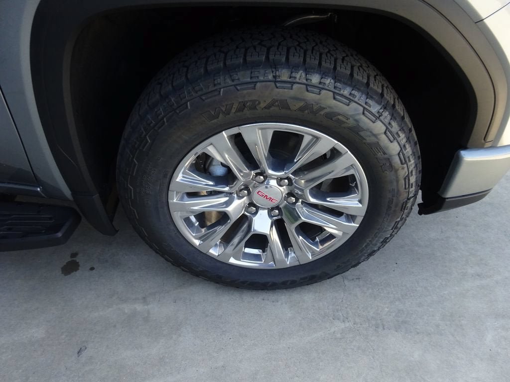 New 2026 GMC Sierra 1500 Denali w/ Technology Package AWD/4WD image 11