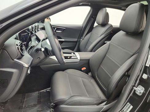 Used 2024 Mercedes-Benz C 300 Sedan image 23