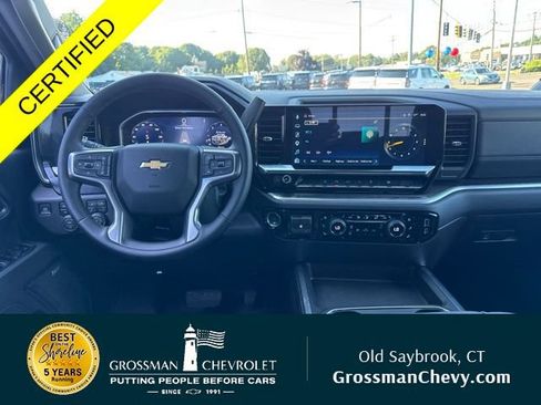 Used 2026 Chevrolet Silverado 2500 LTZ AWD/4WD image 22