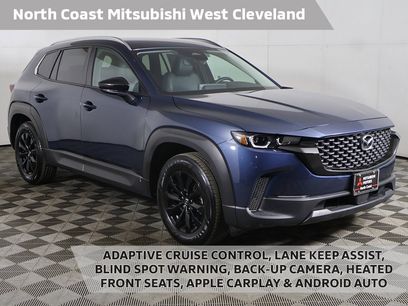 Used 2025 MAZDA CX-50 AWD 2.5 S w/ Preferred Package