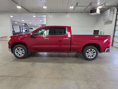 Used 2026 Chevrolet Silverado 1500 LTZ w/ LTZ Premium Package AWD/4WD image 5