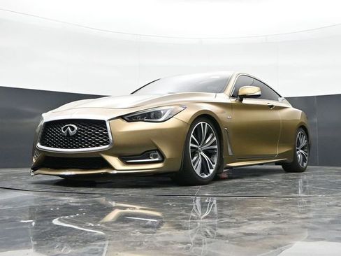 Used 2018 INFINITI Q60 3.0t Luxe AWD/4WD image 21