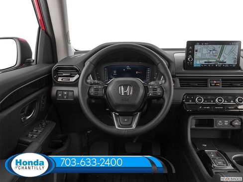 New 2025 Honda Pilot TrailSport image 13