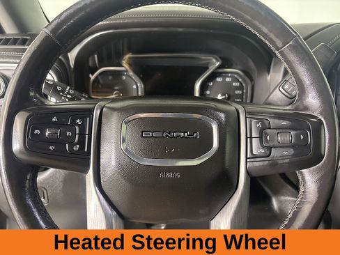 Used 2020 GMC Sierra 2500 Denali w/ Denali Ultimate Package image 16