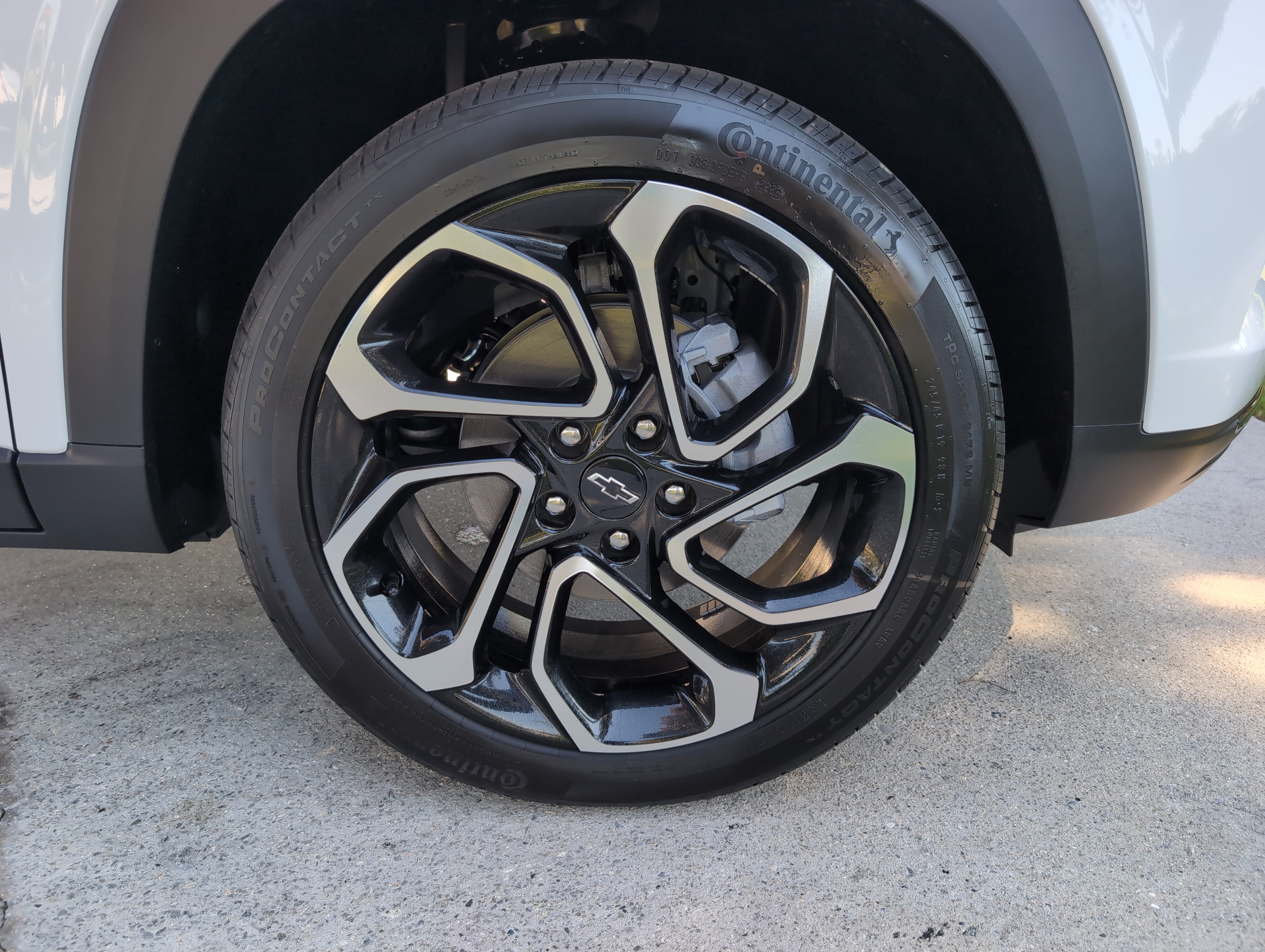 Used 2026 Chevrolet Trax RS w/ Driver Confidence Package FWD image 13