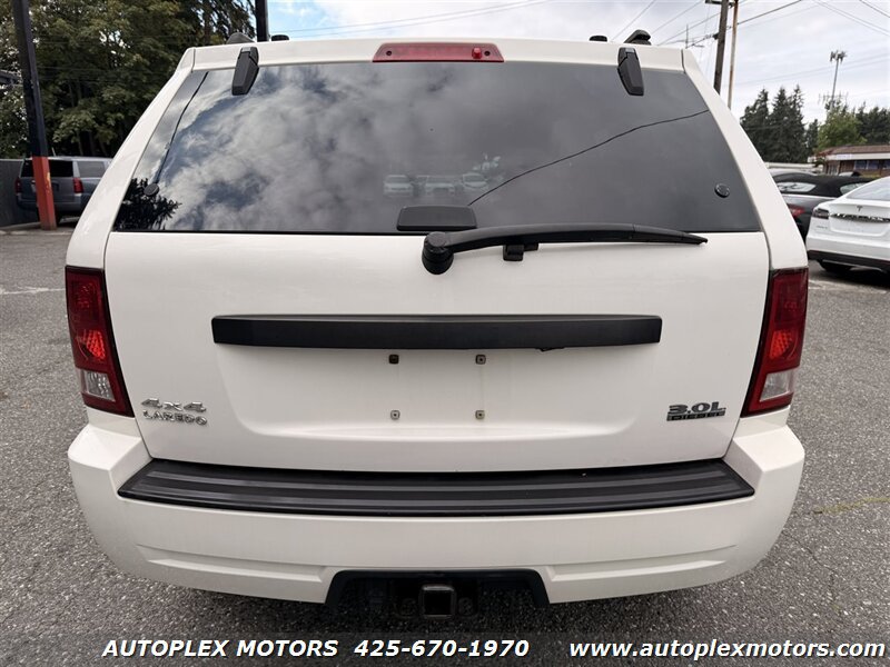 Used 2008 Jeep Grand Cherokee Laredo AWD/4WD image 6
