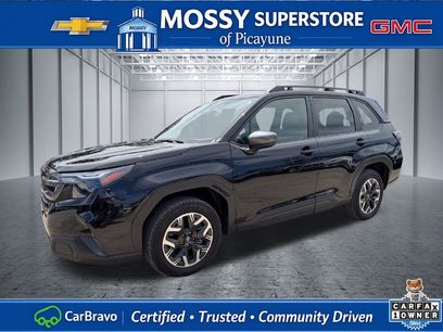 Used 2025 Subaru Forester Premium