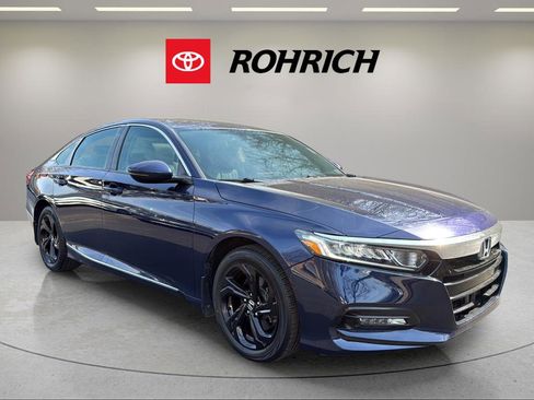 Used 2018 Honda Accord EX-L image 4