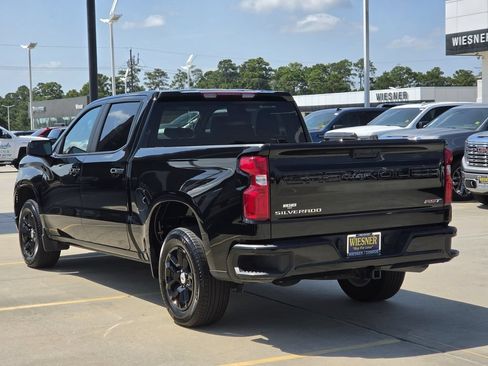 Used 2026 Chevrolet Silverado 1500 RST RWD image 7