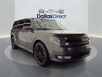 Used 2018 Ford Flex SEL w/ Equipment Group 202A